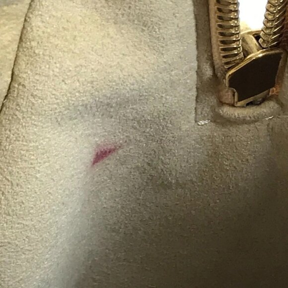 LOUIS VUITTON N52001 Damier Azur Berkeley PM Hand Bag Damier Azur Canvas White - Picture 13 of 15